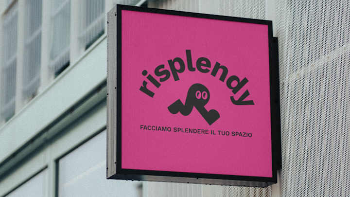 Cover image for Risplendy - Brand Identity