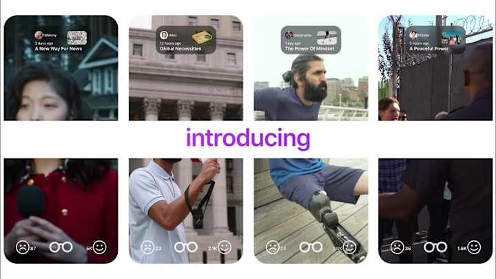 Cover image for Introducing Spectacle - Startup Promo