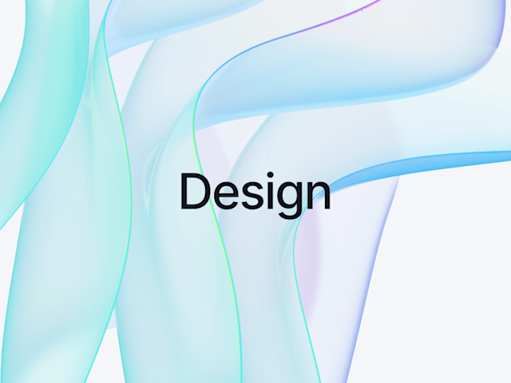 Cover image for Design & Video Creation