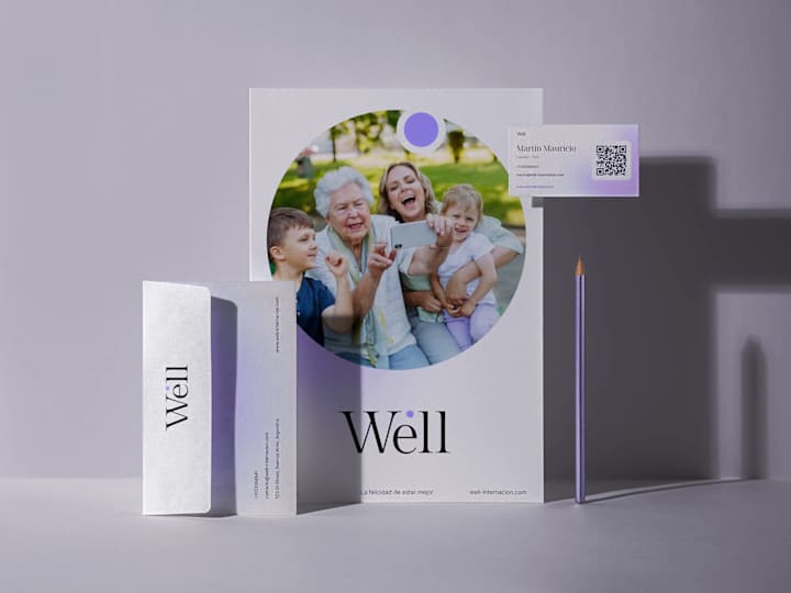 Cover image for Brand Identity Design