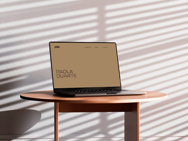 Cover image for PAOLA DUARTE - Visual Identity
