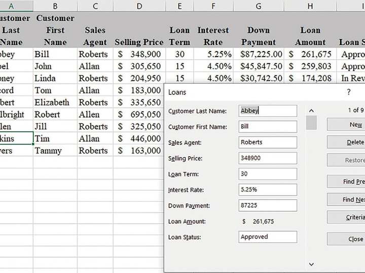 Cover image for I am a data entry specialist and working for more than 5 years. 