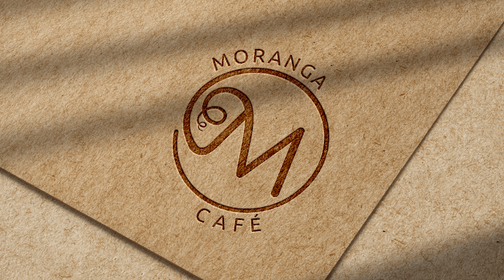 Cover image for Brand Design - Moranga Café 🍰