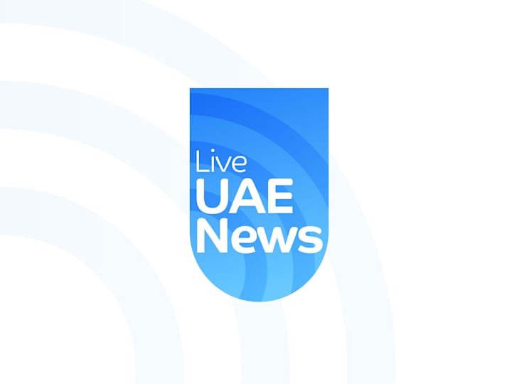 Cover image for Live UAE News Logo & Branding