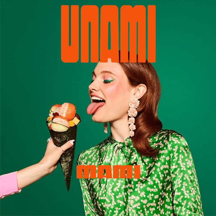 Cover image for UNAMI MAMI