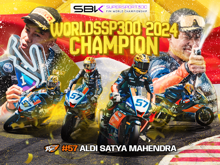 Cover image for WorldSSP300 2024 Champion