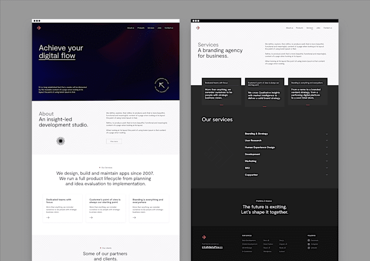 Cover image for Professional Web Design to Boost Your Business