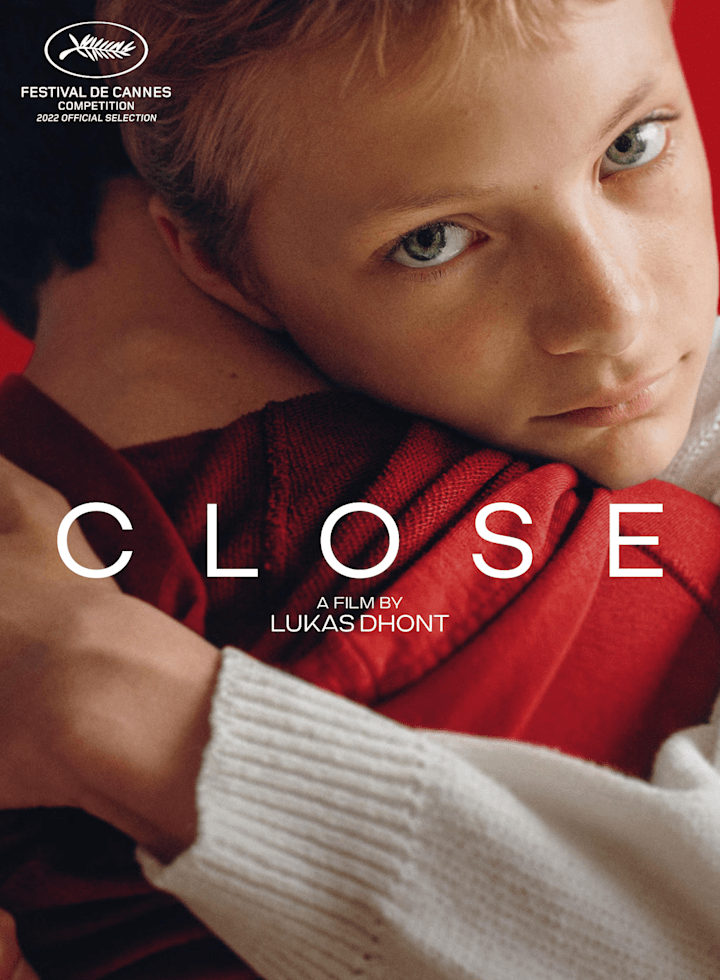 Cover image for Close movie 2022 : REVIEW