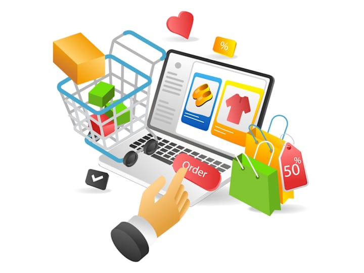 Cover image for E-Commerce Platform Development