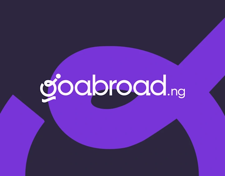 Cover image for Goabroad.ng | Visual Identity Design
