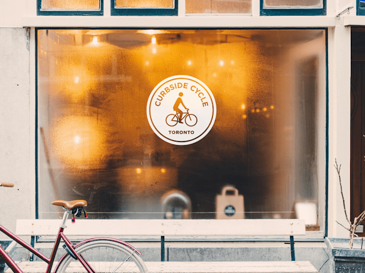 Cover image for Rebranding a Small Business: Curbside Cycle