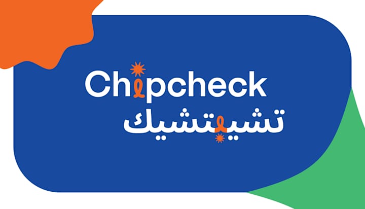 Cover image for Chipcheck | Branding 