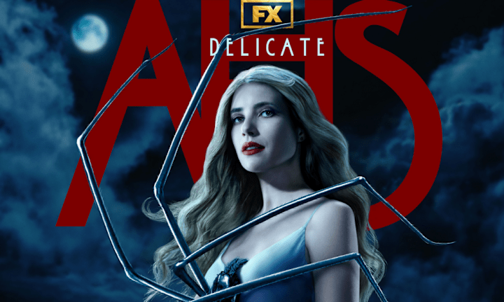 Cover image for American Horror Story Delicate Drops New Promo and Release Date!