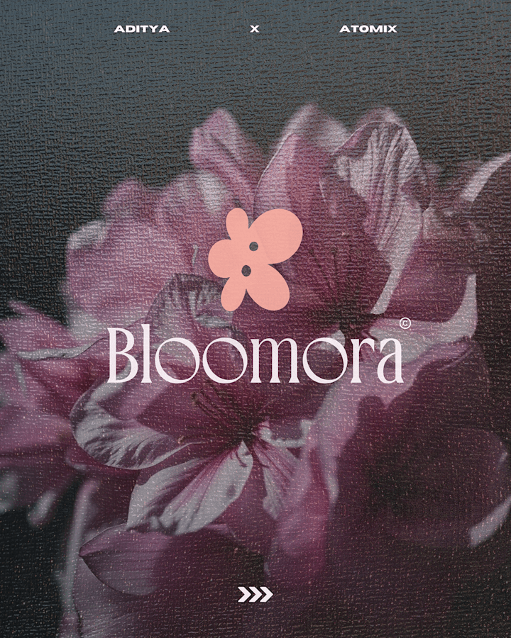 Cover image for BLOOMORA :: ATOMIX