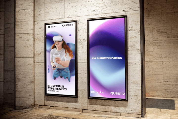 Cover image for Oculus Quest 02 - Furthest Experiences