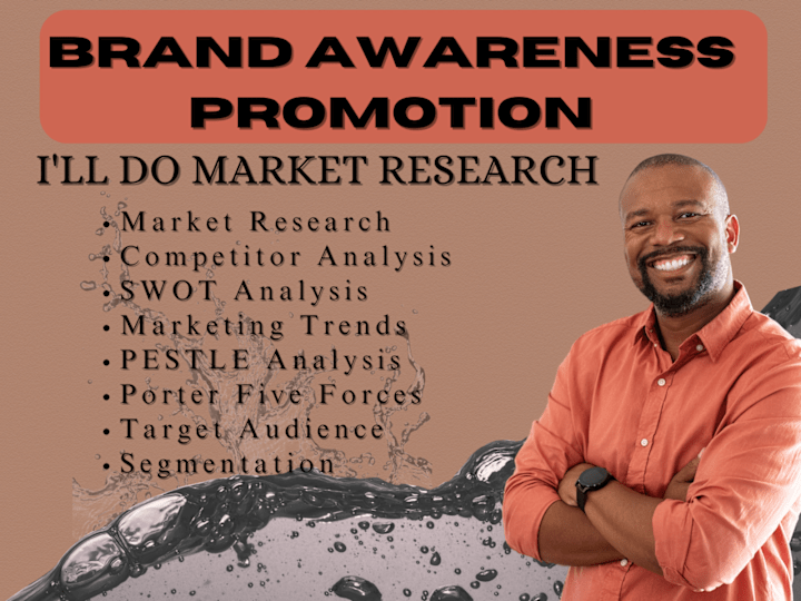 Cover image for I will help you boost brand awareness with basic off page SEO