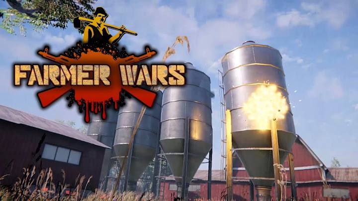 Cover image for Farmer Wars Trailer - YouTube