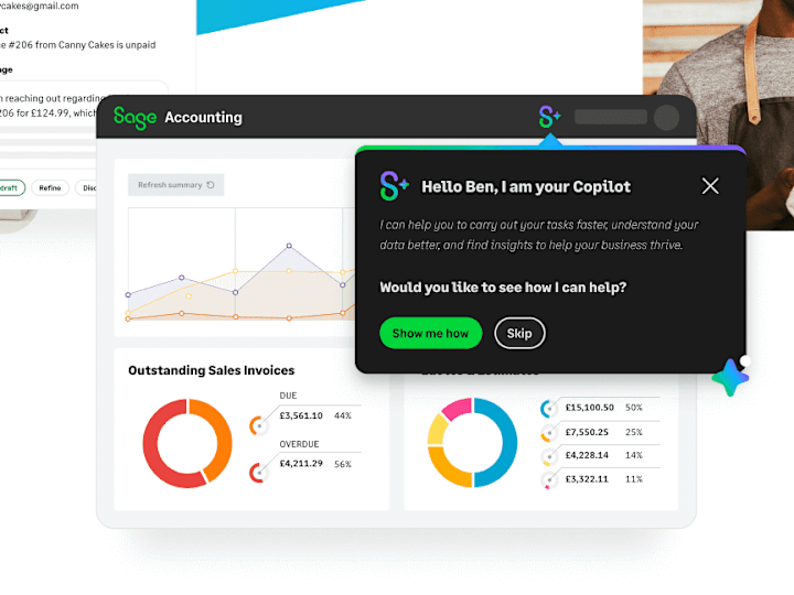 Cover image for Sage | AI and Product Design