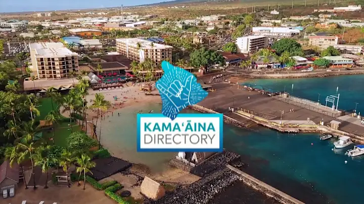 Cover image for Kamaaina Directory