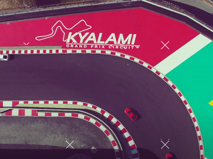 Cover image for Festival Of Racing 2018 - YouTube