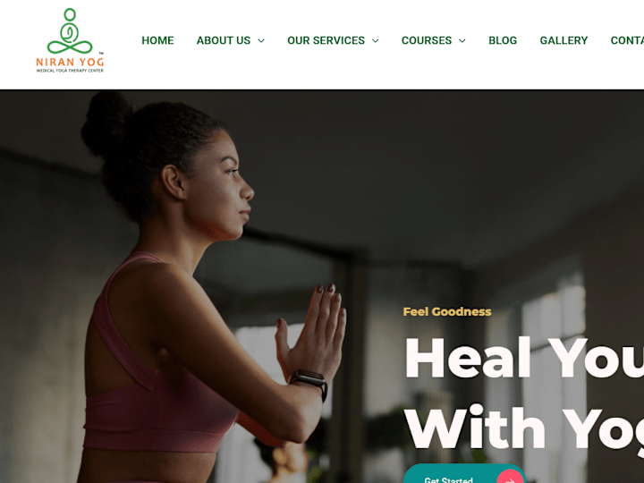Cover image for Home - Best Yoga Class in Pune