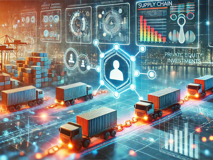 Cover image for Streamlining Supply Chains for PE Firms  + Investments