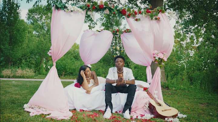 Cover image for Cj Ti Mb - In Love  (Official Music Video) - YouTube