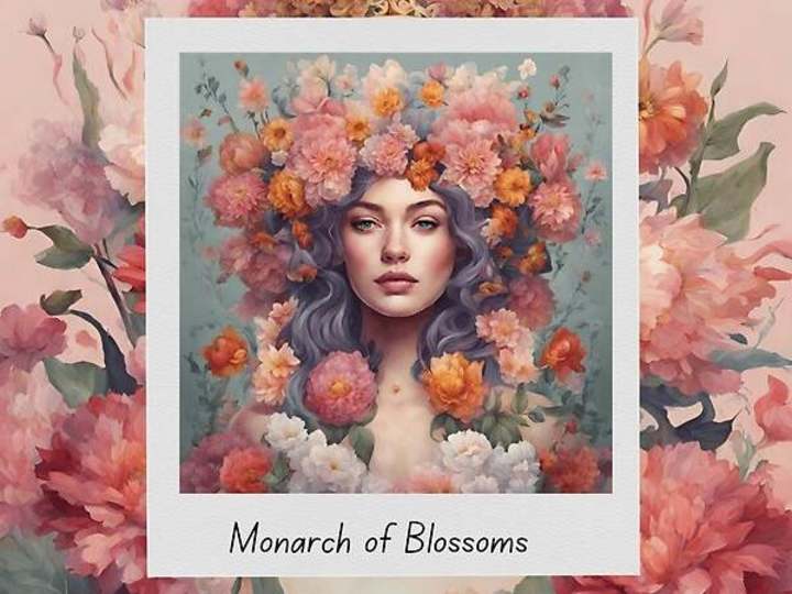 Cover image for Monarch of Blossoms Design Project