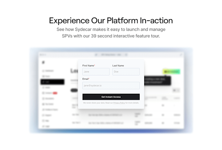 Cover image for Sydecar Web Dev & CRO