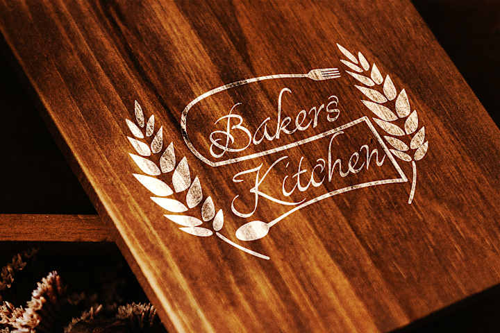 Cover image for Bakers Kitchen Logo