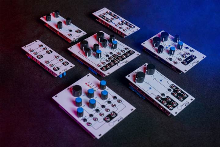 Cover image for ZanySignals