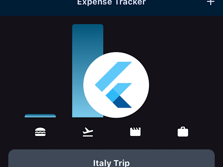 Cover image for Expense Tracker — Mike Coppola