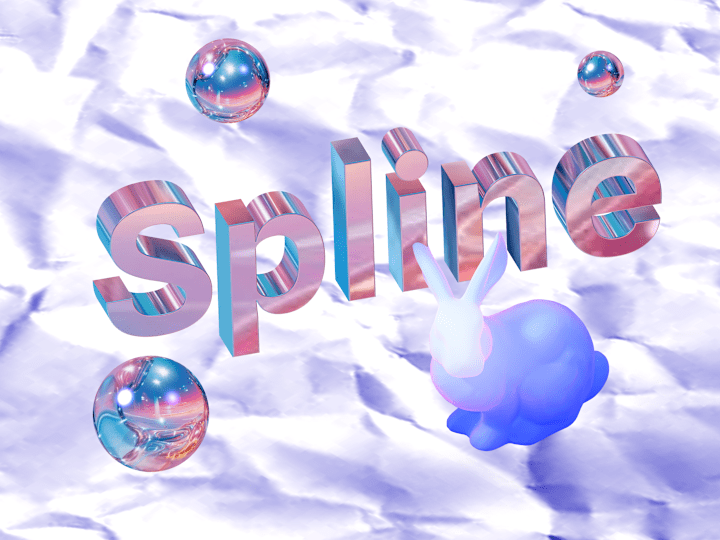 Cover image for Spline 3D Samples