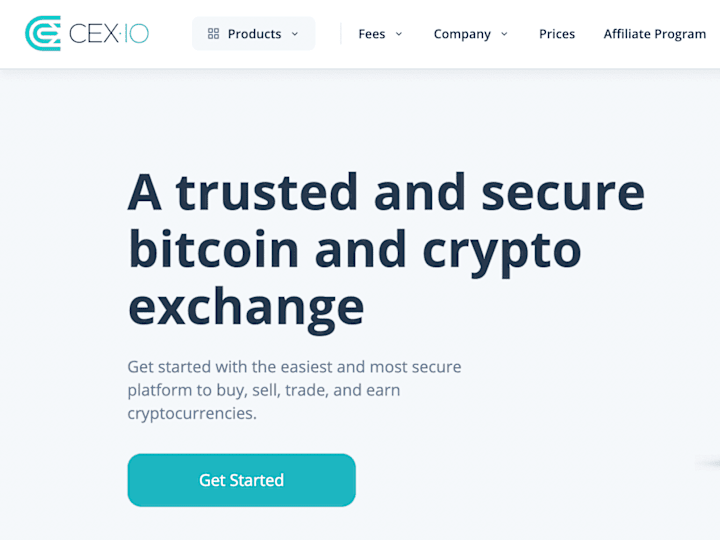 Cover image for CEX.IO SEO Texts