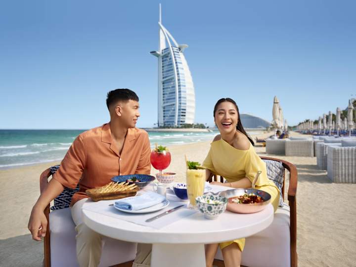 Cover image for Dubai Tourism - Who’s Ready Campaign