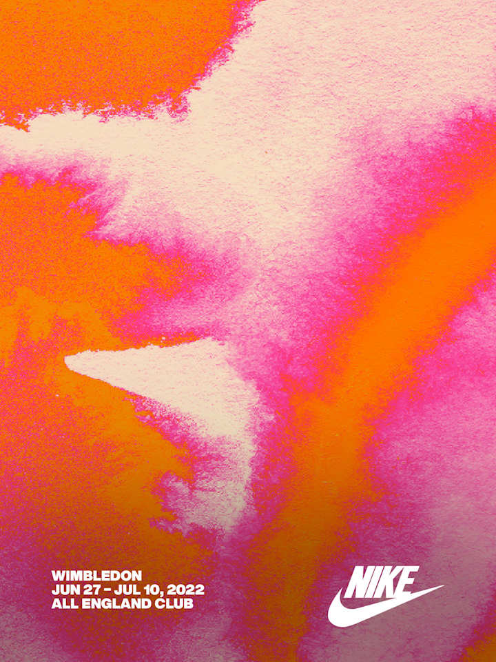 Cover image for Nike Wimbledon Gradients