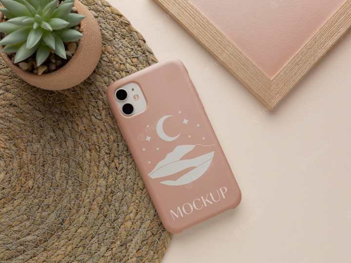 Cover image for Mobile Case Design