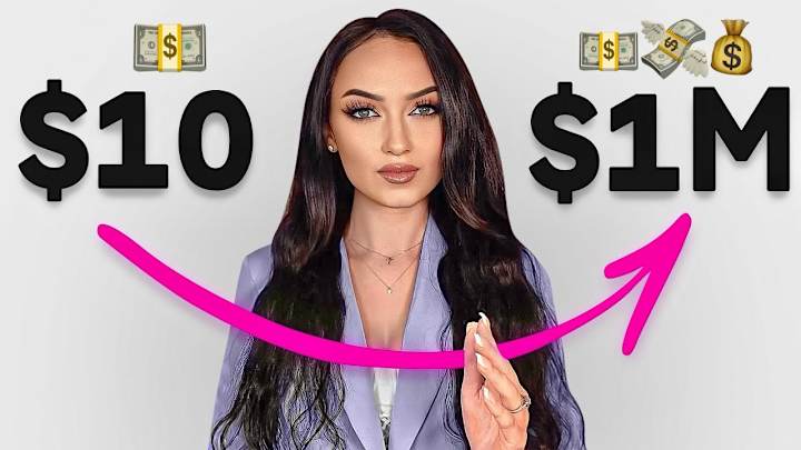Cover image for 7 Principles to Become a Millionaire (Watch THIS to Get RICH) -…