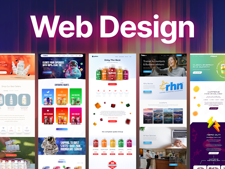 Cover image for Web Design 