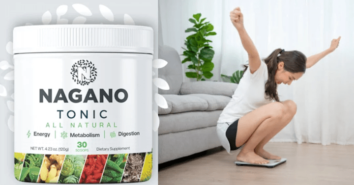 Cover image for Nagano Tonic (LEGIT OR HYPE) — Really Work?