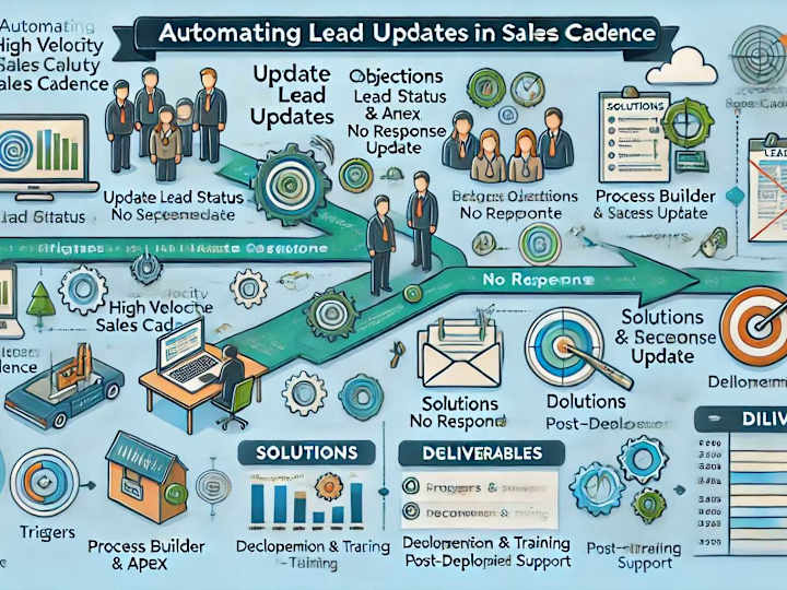 Cover image for Automating Lead Status Updates in Salesforce High Velocity Sales