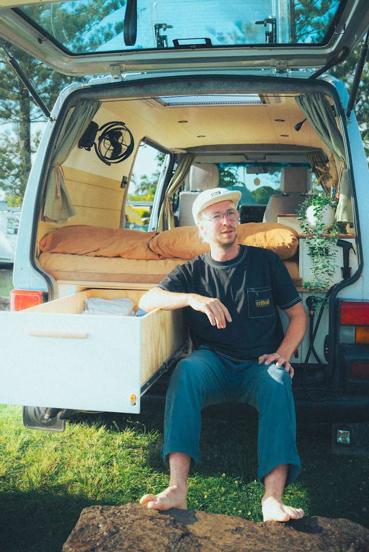 Cover image for UGC Video & Photo - Savanna Vans