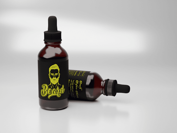 Cover image for Beard Oil