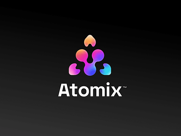 Cover image for Atomix