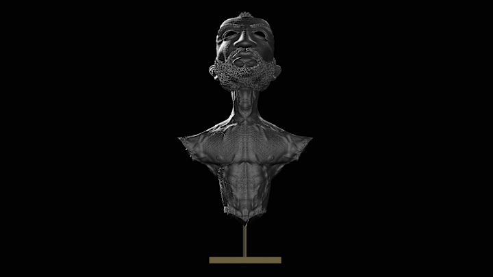Cover image for THE TITAN