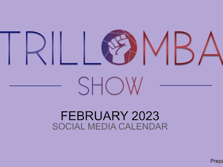 Cover image for Social Media Calendar