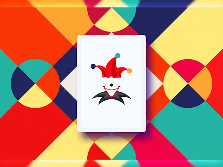 Cover image for Playing Cards Design
