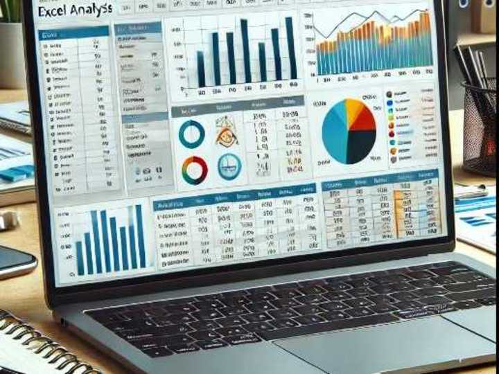 Cover image for Excel Data Analysis & Statistics Expert: Fast, Accurate Insights