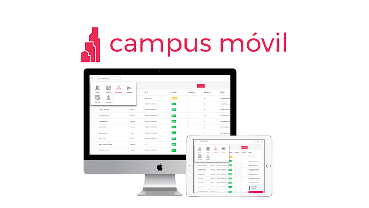 Cover image for 🎓 Campus Móvil