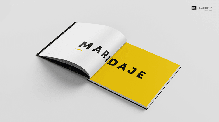 Cover image for Local drinks book - Editorial Design